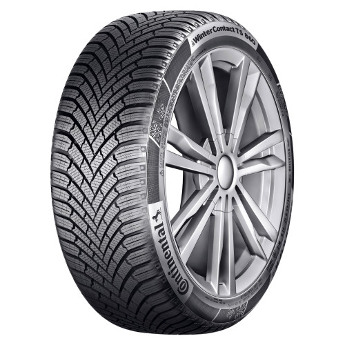 Легковая шина Continental ContiWinterContact TS860 305/35 R21 109V