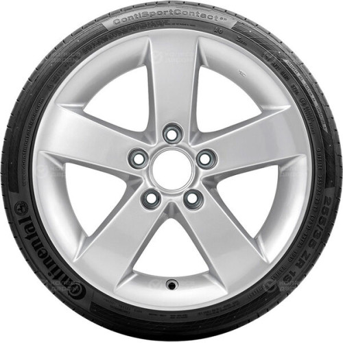 Continental Conti Sport Contact 5P SUV 265/40 R21 101Y (омологация)
