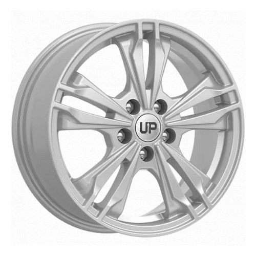 Легковой диск Wheels Up Up103 6,5x16 5x114,3 ET45 60,1 Silver classic