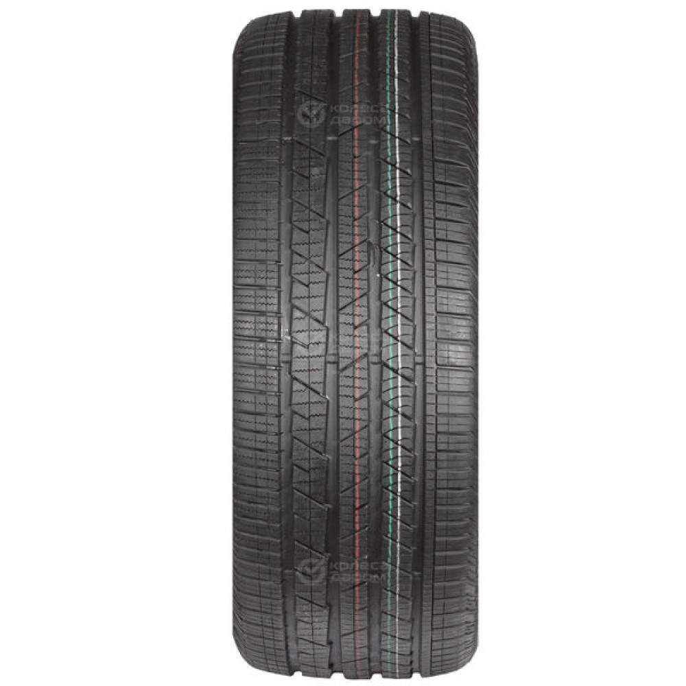 Continental Cross Contact LX Sport 235/55 R19 105H (омологация)