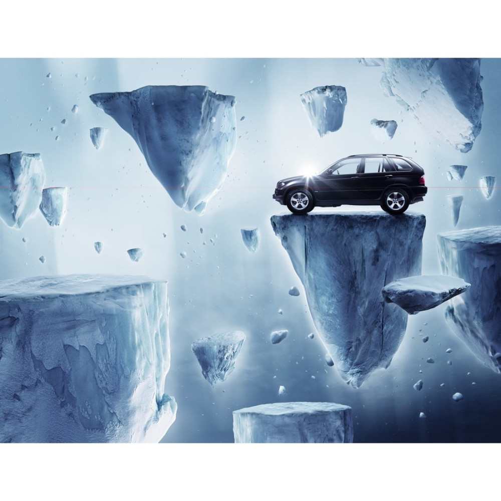 Легковая шина Bridgestone Blizzak LM 25 Run Flat 245/45 R18 96V