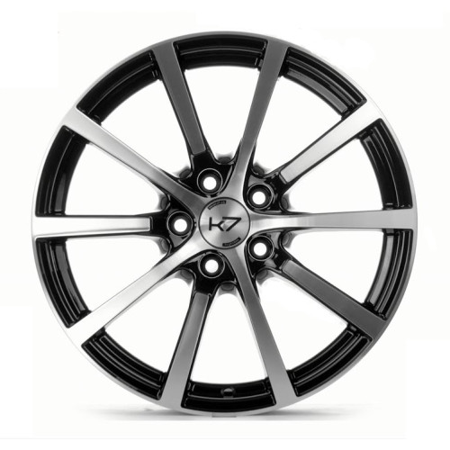 Легковой диск К7 К-103 7x17 5x112 ET50 57,1 Домино