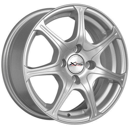 Легковой диск X-trike X-110 6x14 4x100 ET35 67,1 HSB/FP