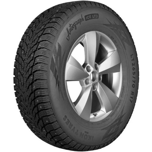 Легковая шина Ikon (Nokian Tyres) Autograph Ice LT3 265/70 R17 121Q
