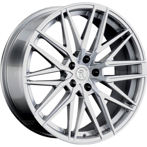 Колесный диск Replay MZ133 8.5xR20 5x114.3 ET45 DIA67.1 серебристый
