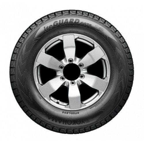 Легковая шина Yokohama Ice Guard Studless G075 315/35 R22 111Q