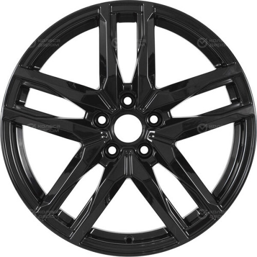 Колесный диск iFree Бомбей 6.5xR18 5x108 ET52 DIA60.1 черный