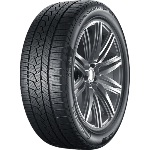 Легковая шина Continental ContiWinterContact TS860S 275/40 R21 107V