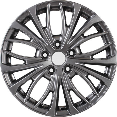 Колесный диск iFree Original КС873 (17_Camry V7) 7.5xR17 5x114.3 ET45 DIA60.1 темно-серебристый