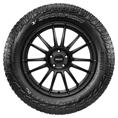 Легковая шина Pirelli Scorpion All Terrain Plus 265/65 R17 112T
