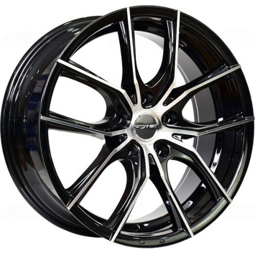 Легковой диск PDW Poison 8x18 5x114,3 ET45 67,1 MB