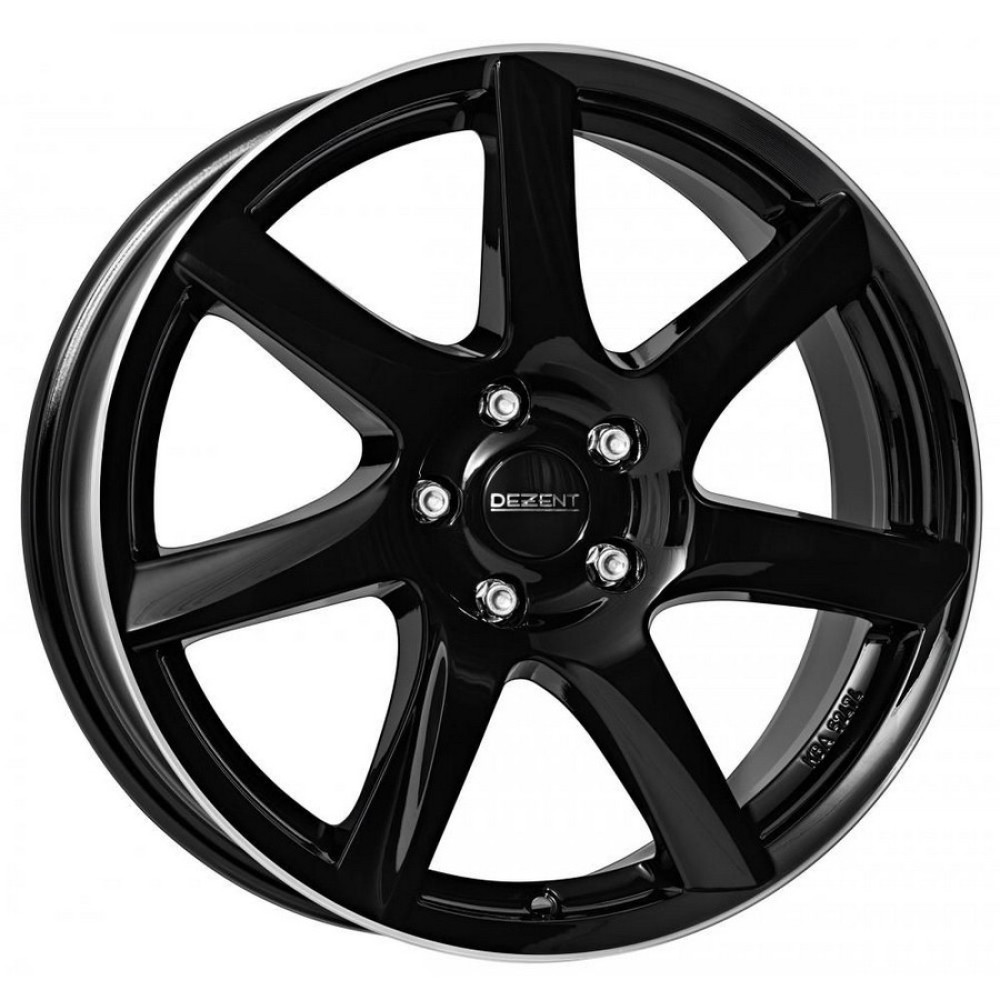 Легковой диск Dezent TW 6,5x16 5x112 ET22 66,6 S