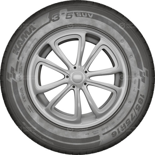 Кама 365 SUV (НК-242) 215/70 R16 100T