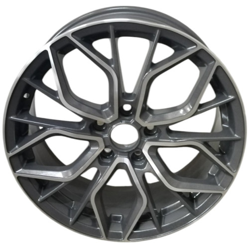 Легковой диск CrossStreet CR-19 7,5x18 5x114,3 ET45 64,1 GMF (уценка: замятие обода, 2 шт.)