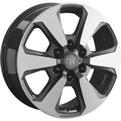 Легковой диск Replay TY404 7,5x18 6x139,7 ET25 106,1 GMF