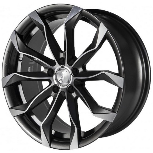 Легковой диск Race Ready CSS5320 7,5x17 5x100 ET38 57,1 MK-P