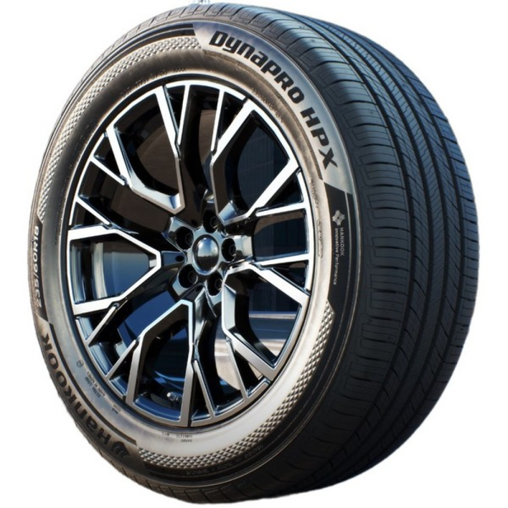 Легковая шина Hankook Dynapro HPX RA43 235/60 R18 107W