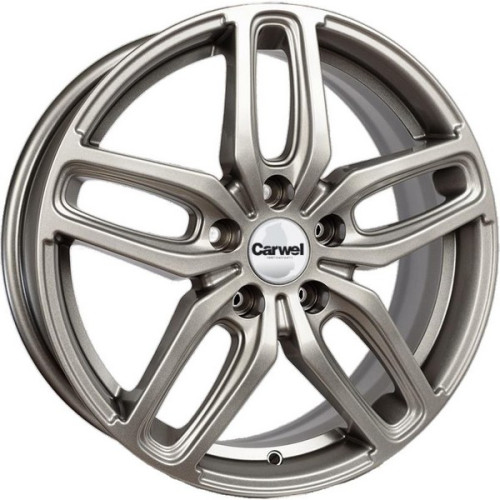 Легковой диск Carwel Виви 6,5x17 4x100 ET43 60,1 SB