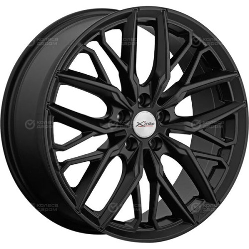 Колесный диск X-trike X139 7.5xR19 5x108 ET33 DIA60.1 черный матовый