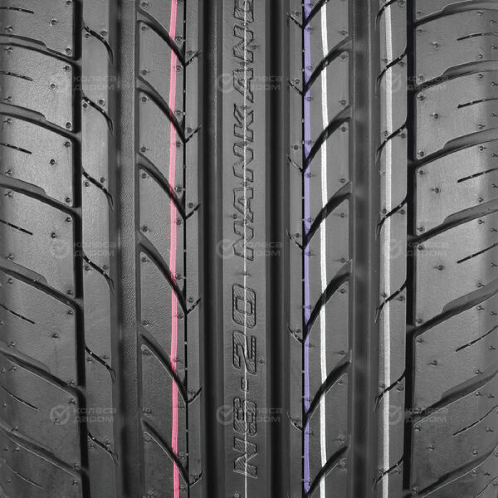 Nankang NS20 225/55 R18 98V