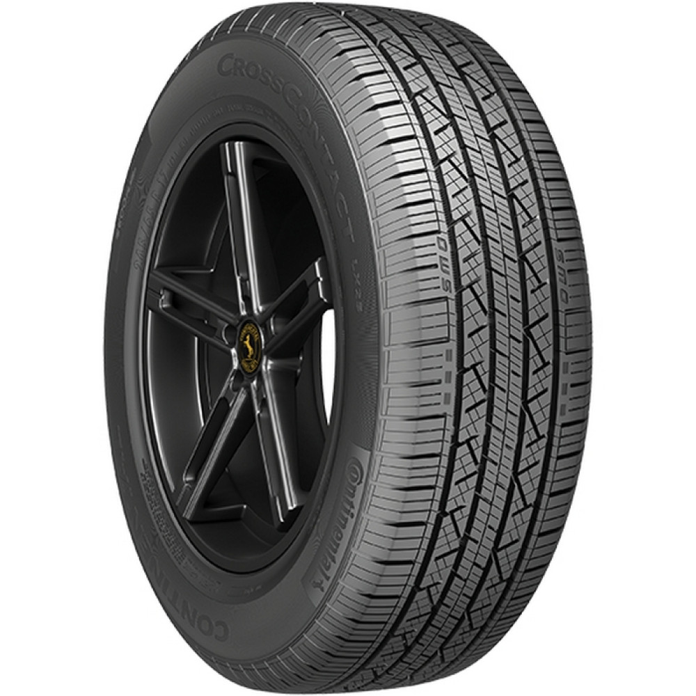 Легковая шина Continental CrossContact LX25 275/45 R20 110V