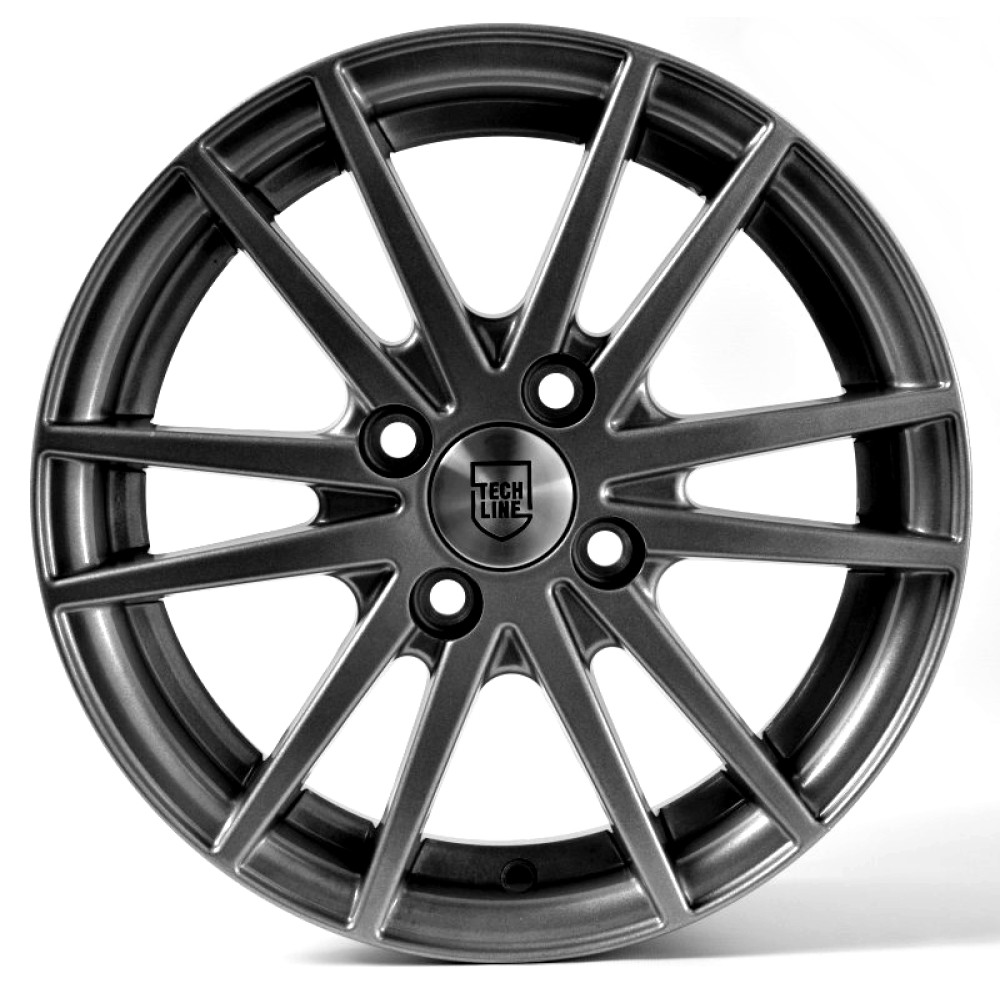 Легковой диск Tech Line 435 5,5x14 4x100 ET39 56,6 BD