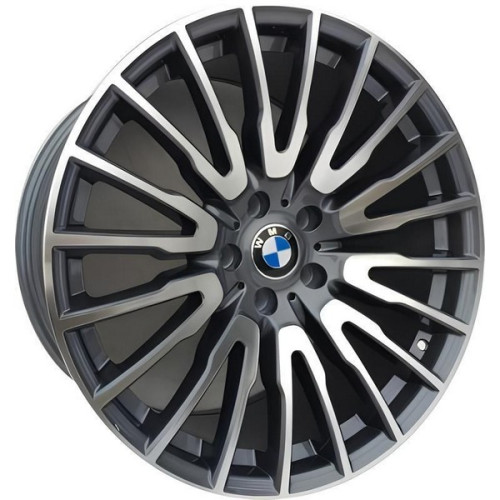 Легковой диск Replica FR B5195 10x20 5x112 ET41 66,6 MG