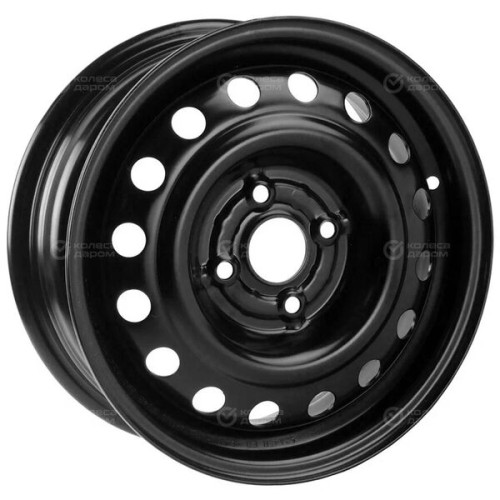 Колесный диск Trebl R-1747 Trebl 7.5xR18 5x114.3 ET35 DIA60.1 черный