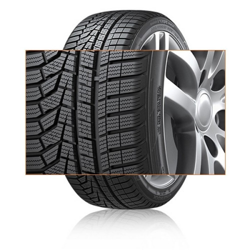Легковая шина Hankook Winter iCept Evo2 W320A 235/70 R16 109H