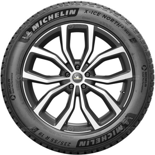 Michelin X-Ice North 4 SUV 255/50 R19 107T