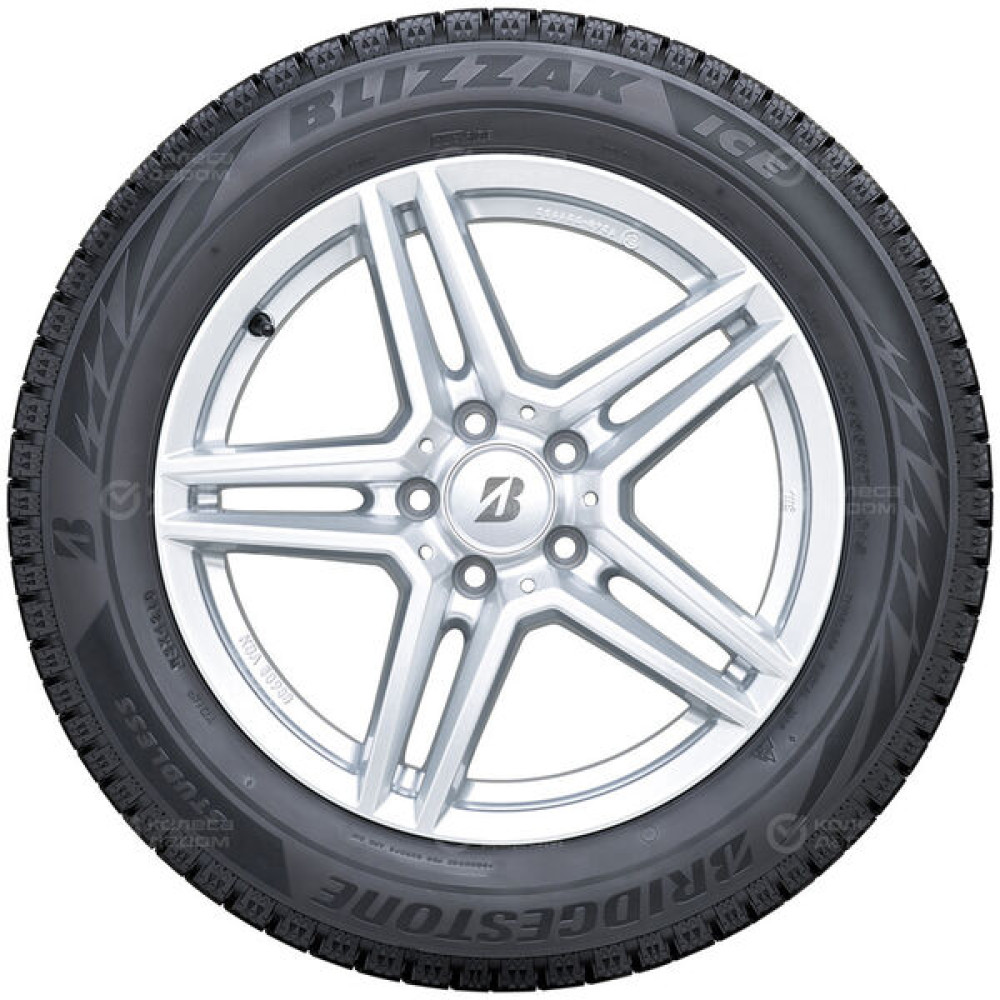 Bridgestone Blizzak Ice 235/40 R18 91S