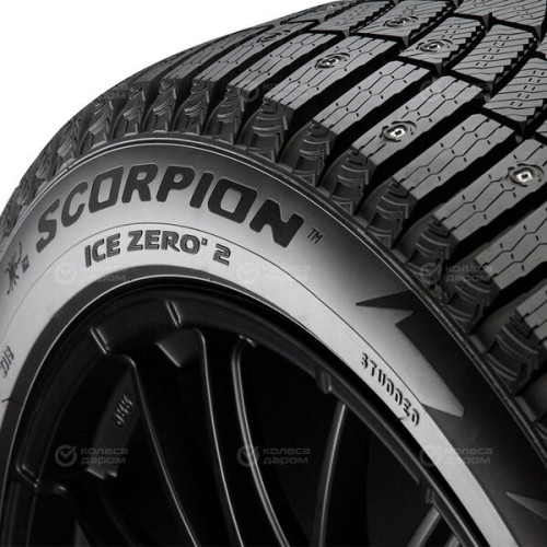 Pirelli Scorpion Ice Zero 2 235/65 R18 110T