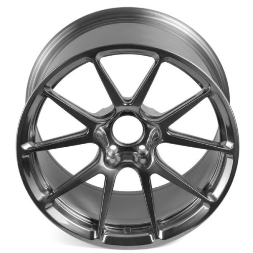 Легковой диск CMST CS722 10x18 5x114,3 ET13 70,3 полированный металл