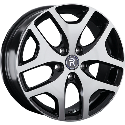 Легковой диск Replay KI187 7x17 5x114,3 ET50 67,1 BKF