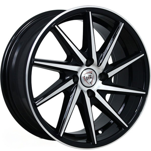 Легковой диск NZ H-03 7x16 4x100 ET36 60,1 BKF