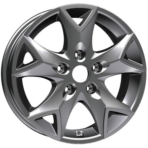 Легковой диск Carwel Конго 6,5x16 5x112 ET50 66,6 GRT