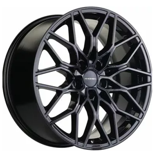 Легковой диск Khomen Wheels KHW1902 9,5x19 5x112 ET40 66,6 Black