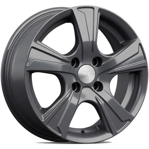 Легковой диск СКАД Крит 5,5x14 4x100 ET38 67,1 Графит