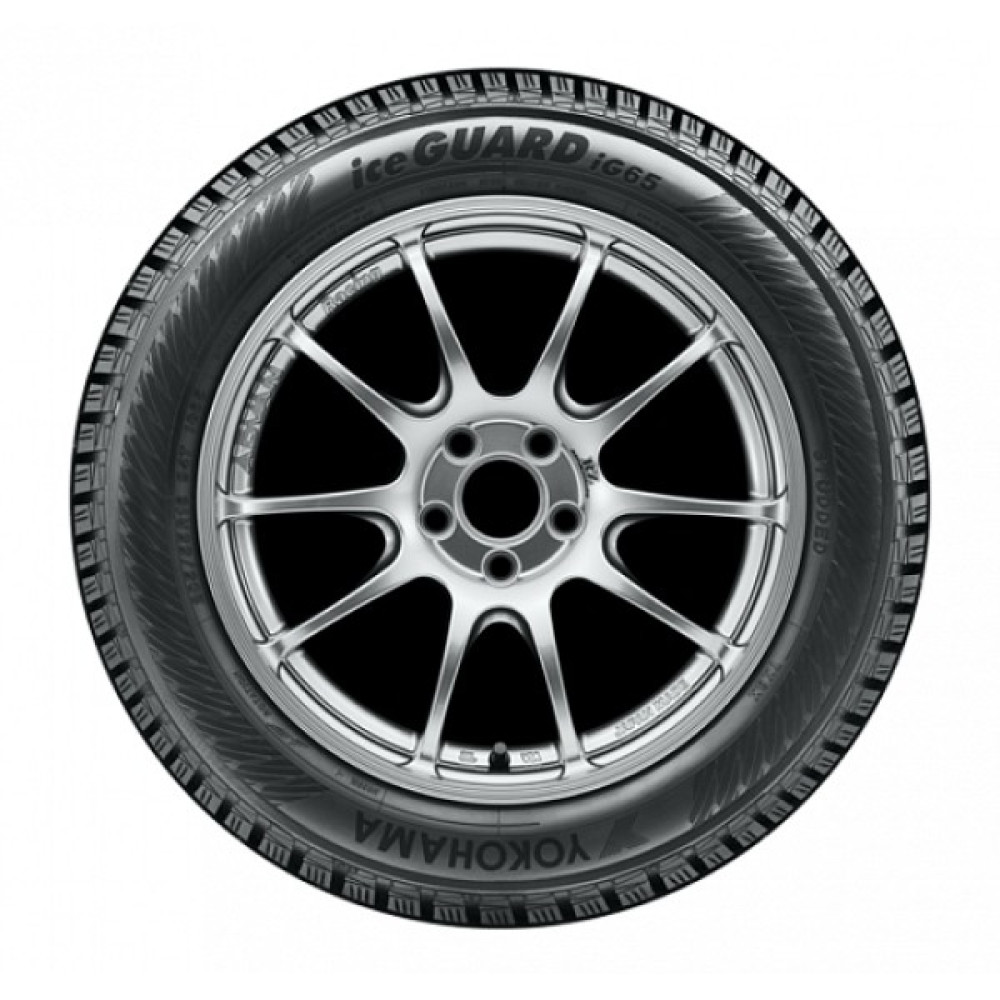 Легковая шина Yokohama Ice Guard Stud IG65 265/45 R20 104T