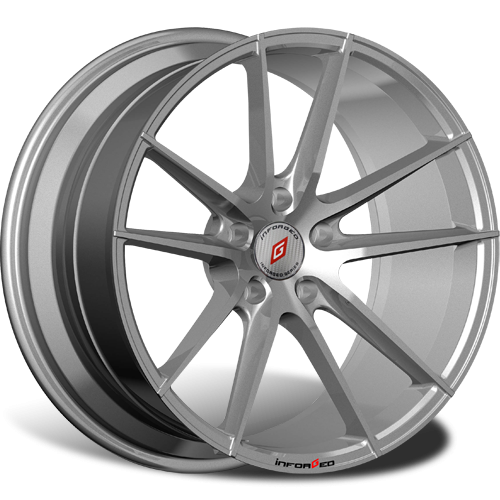 Легковой диск Inforged IFG25 8x18 5x114,3 ET45 67,1 Silver