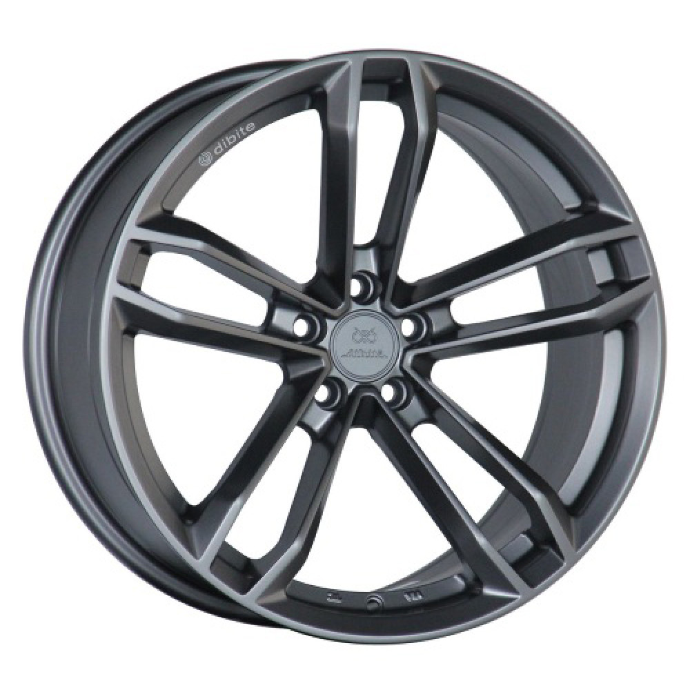 Легковой диск PDW Dibite (5276) 7,5x17 5x114,3 ET40 67,1 B