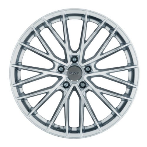 Легковой диск MAK Speciale 9x21 5x112 ET25 66,45 Graphite Mirror Face