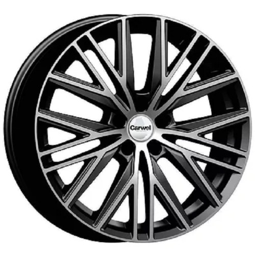 Легковой диск Carwel Ангара 8,5x20 5x114,3 ET45 67,1 AB