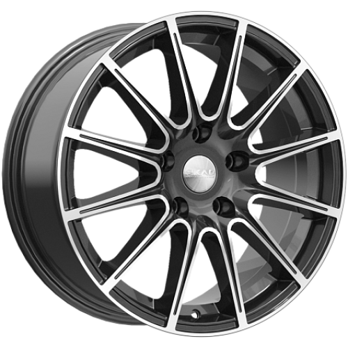 Легковой диск СКАД Le Mans 7,5x17 5x108 ET45 63,35 Алмаз