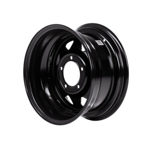 Легковой диск Off Road Wheels №32B 8x15 5x114,3 ET19 84 Черный