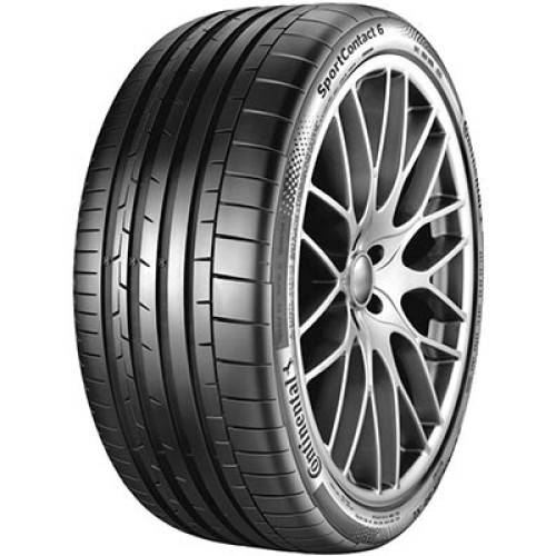 Легковая шина Continental ContiSportContact 6 SSR 245/35 R20 95Y