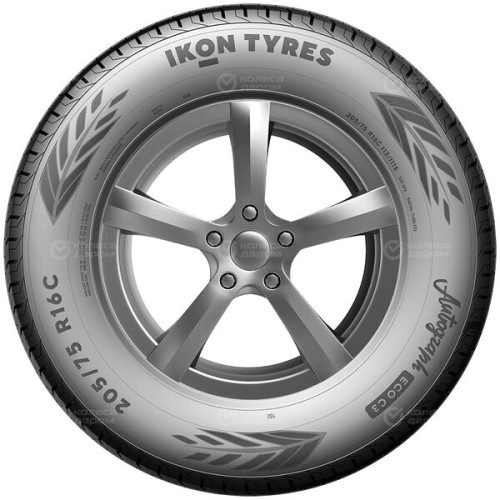 Ikon Autograph Eco C3 205/70 R15C 106R
