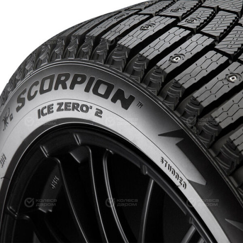 Pirelli Scorpion Ice Zero 2 255/50 R19 107H