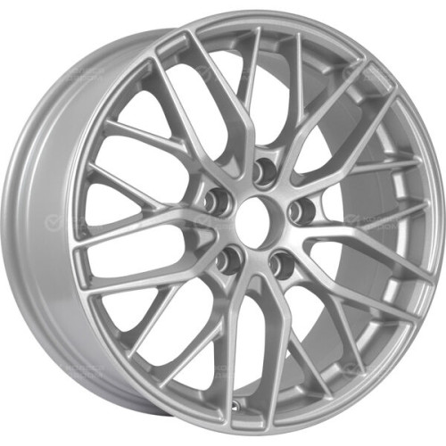Колесный диск RST R007 7.5xR17 5x114.3 ET52 DIA67.1 (уценка) глянцевый серебристый