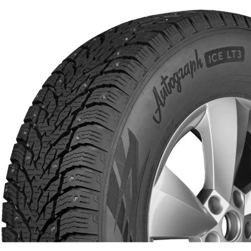 Легковая шина Ikon (Nokian Tyres) Autograph Ice LT3 265/70 R17 121Q
